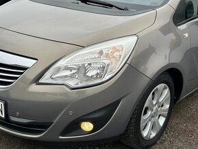 Opel Meriva 1.7 CDTI (100k) Cosmo A/T - 18