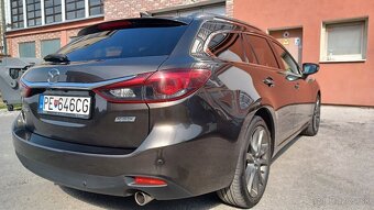 Mazda 6 wagon - 18