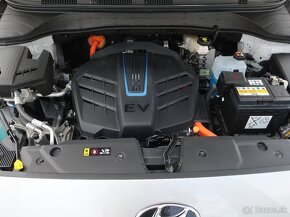 Hyundai Kona Electric POWER 64kWh CZECH EDITION DPH ZÁRUKA - 18