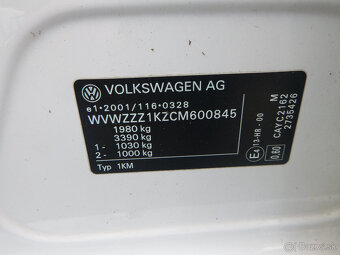 Volkswagen Golf Variant 1,6 Tdi 105Ps 2011 - 18