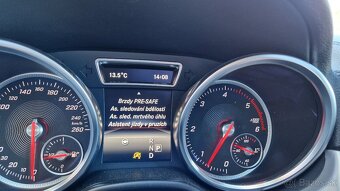 Mercedes-Benz GLE SUV 350d 4matic A/T FULL LED odpočet DPH - 18