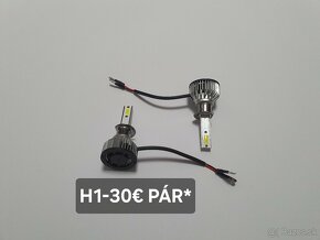 LED 360° H7, H11, HB4 aj ine LED - 18