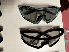 Cyklistické, Polarizačné, slnečné / transparentné okuliare - 18