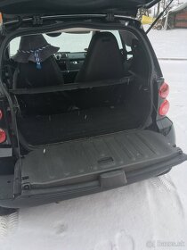 Smart ForTwo coupe 0.8 cdi automat 2008 - 18