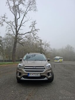 Ford Kuga 2.0 TDCi Duratorq Anniversary A/T, 88kW, A6, 2019 - 18