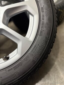 Zimná sada 5x112 R17 , 215/55/17 Audi Q2 , Karoq, TRoc - 18