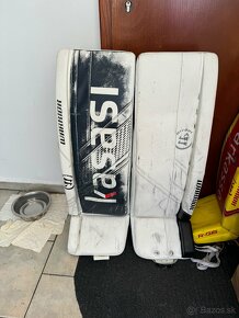 PROFI BRANKARSKE BETONY WARRIOR G5 PRO CUSTOM PRO STOCK - 18