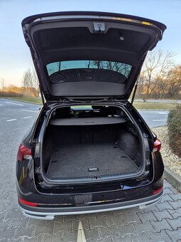 Škoda Octavia combi 2.0TDI Scout 4x4 (147kw/200k) - 18