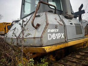 KOMATSU D61PX-12 - 18