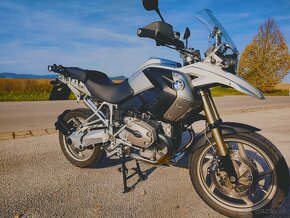 Bmw r1200gs - 18