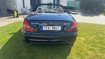 MB SLK 55 AMG - 18