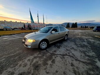 Škoda Octavia 2 2.0TDI 6 kvalt 2004 - 18