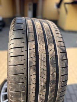 AMG 5x112 r21 originál Mercedes TOP STAV - 18