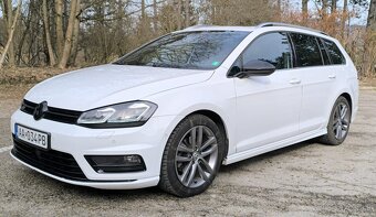 VW Golf 7 R-Line - 18