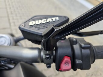 Ducati Xdiavel najeto 18tis servis Ducati Slušovice - 18