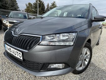 Škoda Fabia>reserve - 18