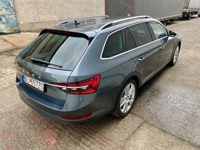 Škoda Superb III Facelift 2.0 TDI,110kw,DSG,STYLE,12/2019 - 18