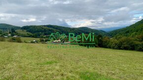 Slnečné pozemky 11434 m2, Michalková - 18