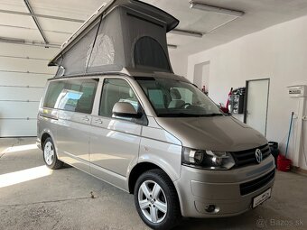 Volkswagen Multivan 2.0TDi 103Kw HYMERCAR CAPE TOWN - 18