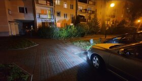 LED CUVACIE ŽIAROVKY - DRL Denné svietenie - 18