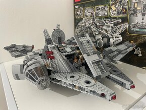 Lego Star Wars Millenium Falcon - 18