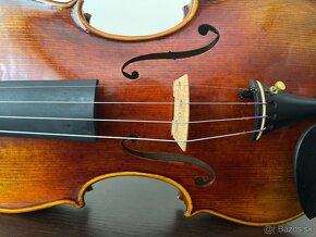 husle 4/4 Stradivari " Lady Harmsworth 1703" model - 18