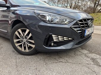 HYUNDAI i30 CW, kombi 2020 nafta, 1.6 CRDi, 81 kW - 18