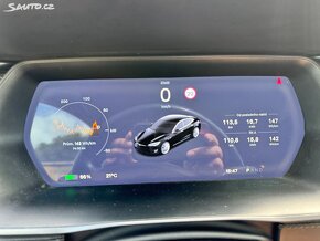 Tesla Model S,  75D, SoH 84%, EAP - 18