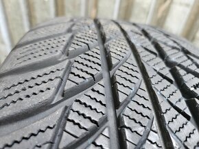 Špičkové zimné pneu Bridgestone Blizzak LM001 - 205/60 r16 - 18