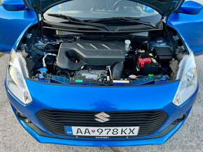 Suzuki Swift 1.0 BoosterJet Len 47.105KM - 18