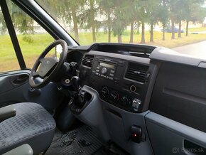 FORD TRANSIT - 2011 - POJAZDNA DIELNA/SERVISNE - ODPOČET DPH - 18