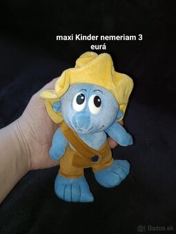 Maxi kinder rôzne - 18