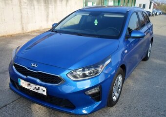 Kia Ceed SW Combi 1.4 TGDi - 18