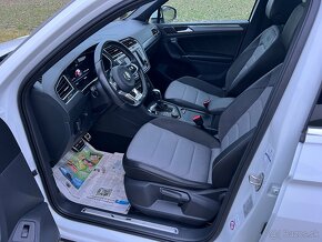 Tiguan R Line 140KW DSG, Virtual, Webasto, SK ŠPZ - 18