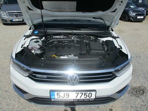 VW PASSAT BiTDI 176kW 4X4 DSG Alltrack 2017 CZ DPH - 18