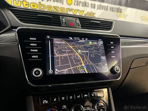 Škoda Superb Combi 2.0 TDI SCR Live Plus DSG - 18