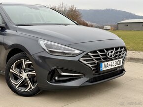 Hyundai i30 CW T-GDi GO - 18