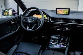 Audi SQ7 V8 TDI 320 kW A/T8 7m. - 18