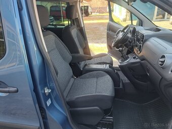 Rezervované Citroën Berlingo Multispace 1.6  120 S S XTR - 18