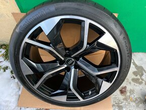 AUDI Q8 RS alu kola 23" AUDI SPORT, nové, originál  - 18