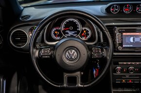 Volkswagen Beetle Cabrio 1.4 TSi 160k - 18