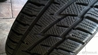 ZIMNÉ 215/60 R16 CONTINENTAL BF-GOODRICH MATADOR od 30-€/kus - 18