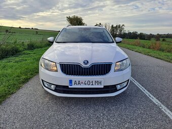 Skoda octavia 1.6tdi 81kw 4x4 2015 - 18