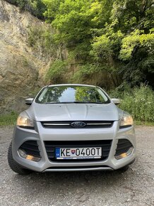 Ford Kuga 2.0D 110kw 2016 - 18