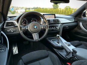 BMW 4 Gran Coupé 420d M-sport - F36 (2018)-AUTOMAT - 18