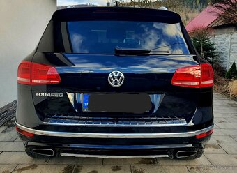 Volkswagen Touareg R - line - 18