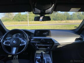 BMW rad 5 520d xDrive A/T M-packet (odpočet DPH) - 18