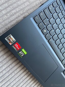 Lenovo Legion 5 - 15ACH6H - Ryzen 5, RTX3060, SSD 512GB, W10 - 18