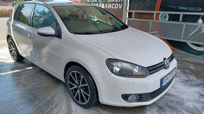 Volkswagen golf 6 2.0tdi - 18