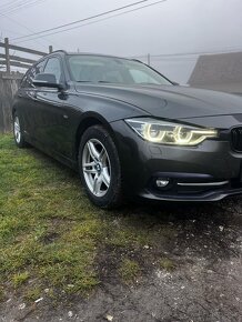 Bmw 320d f31 sport line 2017 8st aut - 18